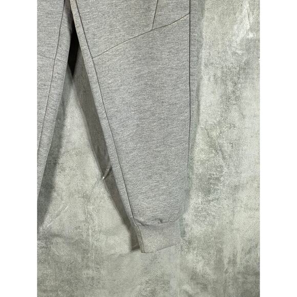 XIOS Men's Heather Grey Drawstring Pull-On Jogger Sweatpants SZ S - Picture 7 of 11